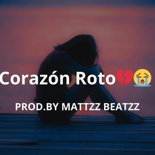 Corazón Roto Instrumental Rap Romantico