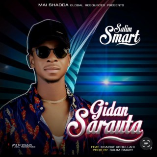Gidan Sarauta ft. Salim Smart lyrics | Boomplay Music
