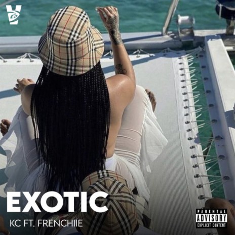 Exotic ft. Frenchiie | Boomplay Music