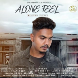 ALONE FEEL (Karan Niami)