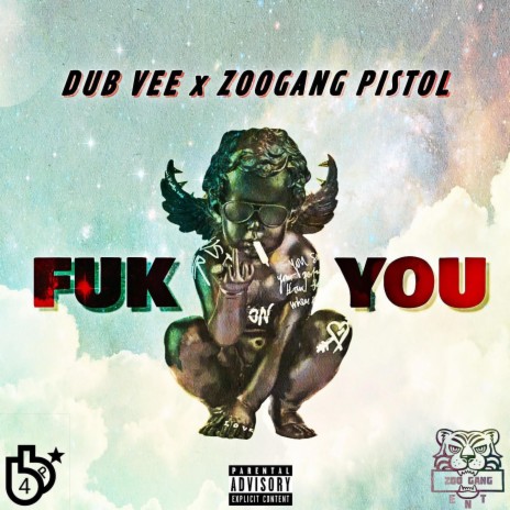 FUK YOU ft. DubVee | Boomplay Music