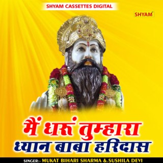 Main Dharun Tumhara Dhyan Baba Haridaas