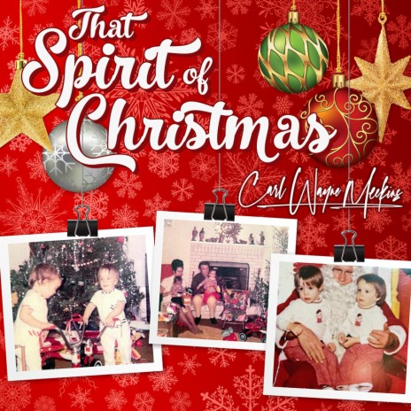 That Spirit Of Christmas | Boomplay Music