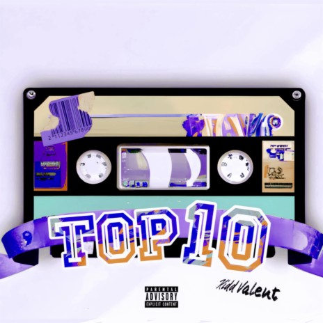 Top 10 ft. Fonty | Boomplay Music
