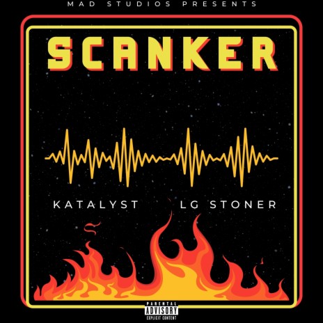 Scanker ft. LG STONER | Boomplay Music
