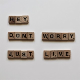 Hey Don't Worry Just Live
