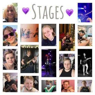 Stages lyrics | Boomplay Music