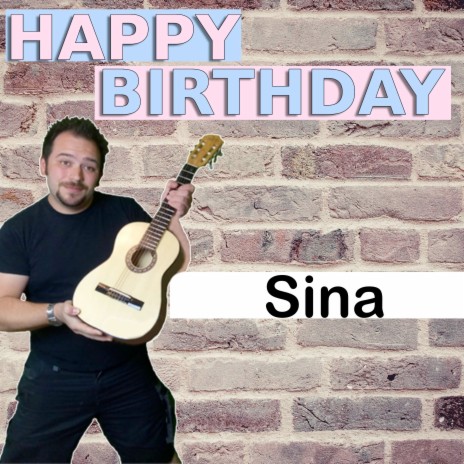 Happy Birthday Sina mit Ansprache