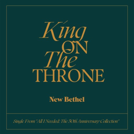 King On The Throne | Boomplay Music