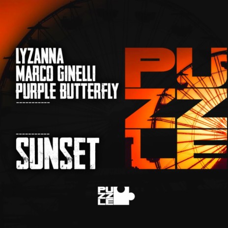 Sunset (Original Mix) ft. Purple Butterfly & Lyzanna