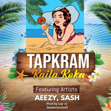 Tapkram ft. Aeezy & Sash | Boomplay Music