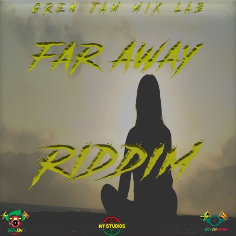 FAR AWAY RIDDIM ft. Sheffield_Official | Boomplay Music