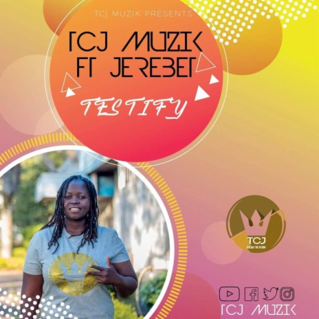 Testify ft. Jerebet | Boomplay Music