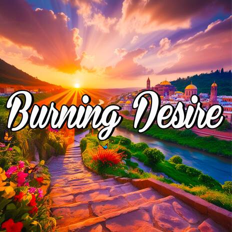 Burning Desire | Boomplay Music