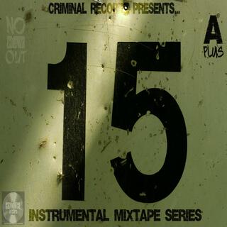 No Way Out: Instrumental Mixtape Series