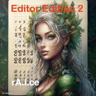 Editor Edition 2