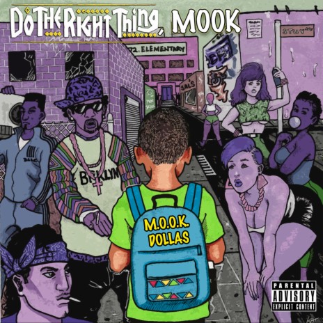 Do the Right Thing, Mook | Boomplay Music