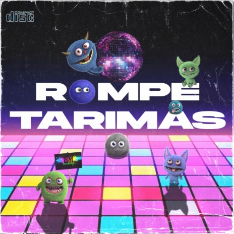 Rompe Tarima (Yeudiel Elis Remix ¿ Quieres jugar?) ft. Yeudiel Elis | Boomplay Music