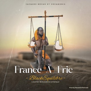 France-À_Fric lyrics | Boomplay Music