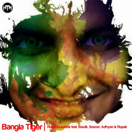 Bangla Tiger (feat. Sourik, Sourav, Adhyan & Rupak)