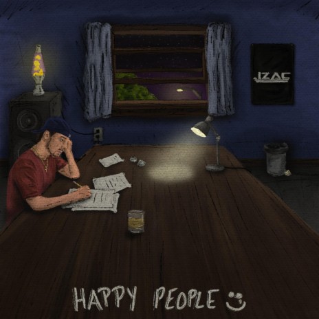 Happy People ft. Liam St. John | Boomplay Music