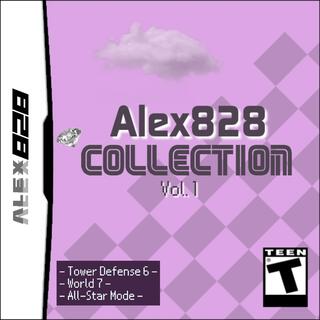 Alex828 Collection, Vol. 1