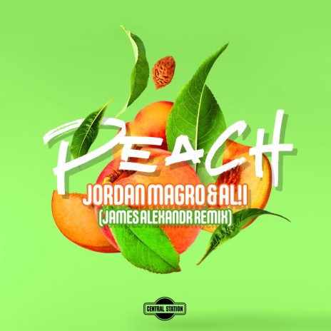 Peach (James Alexandr Remix) ft. AL!i | Boomplay Music