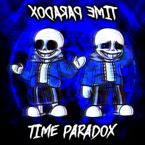TIME PARADOX (Raemix) | Boomplay Music