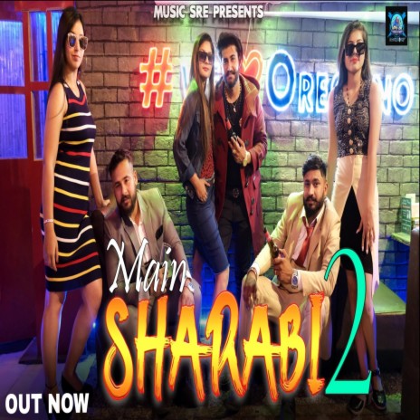 Main Sharabi 2 || Saddam Malik || ft. Buffer | Boomplay Music