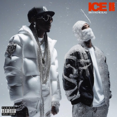 ICE II ft. RICHIE BLAQ | Boomplay Music