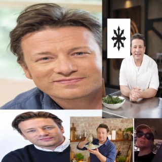 JAMIE OLIVER