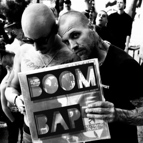 Boom Bap ft. Djaks