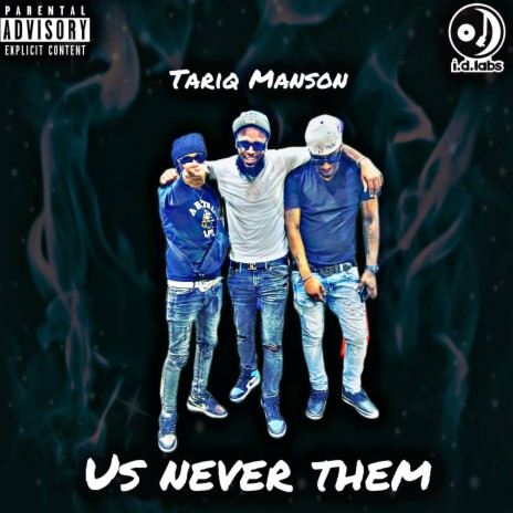 Us Never Them | Boomplay Music