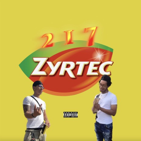 217 ZYRTEC ft. $TILL.LEGACY