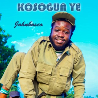 Kosogun Ye lyrics | Boomplay Music