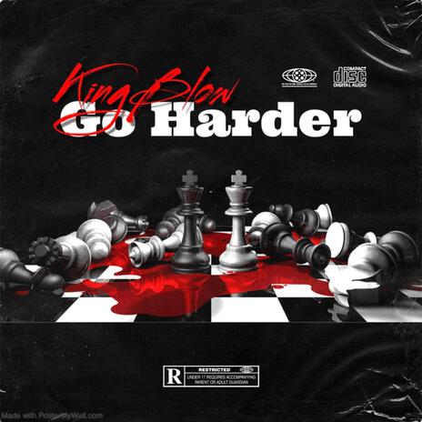 Go Harder | Boomplay Music