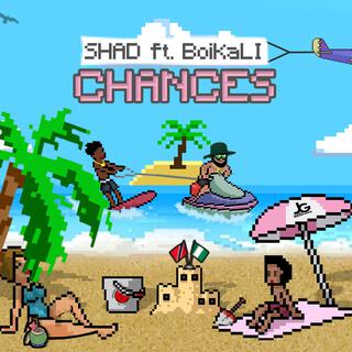 Chances ft. BoiKali lyrics | Boomplay Music