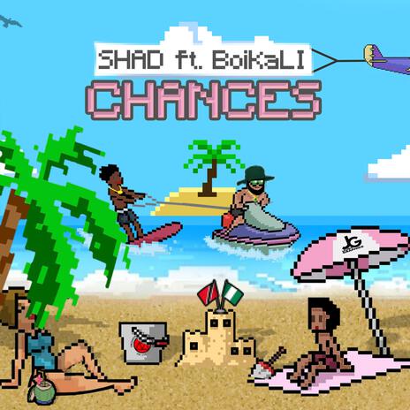 Chances ft. BoiKali | Boomplay Music