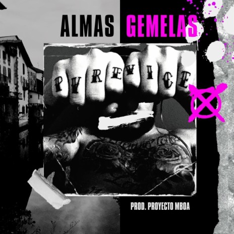 Almas Gemelas ft. PROYECTO MBOA | Boomplay Music