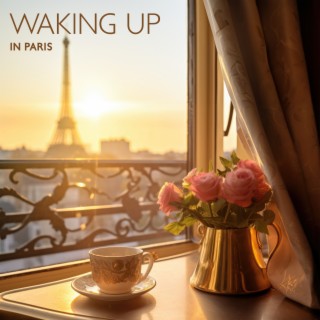 Waking Up In Paris: Sweet And Romantic Acoustic Music | Instrumental Jazz
