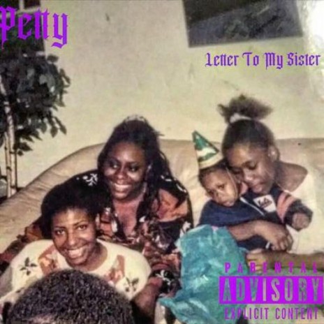 Letter To My Sister | Boomplay Music