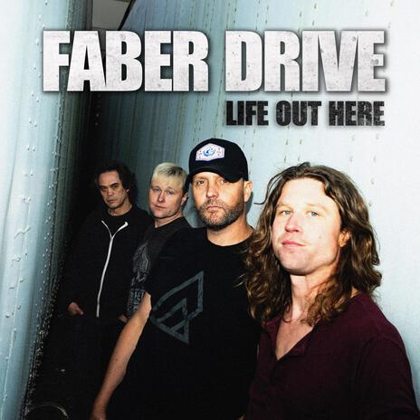 LIFE OUT HERE ft. Dave Faber | Boomplay Music