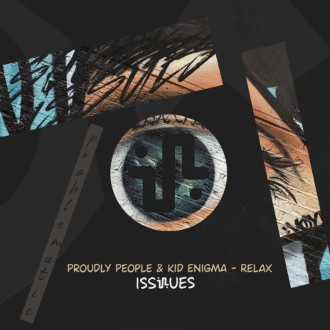 Relax ft. Kid Enigma | Boomplay Music
