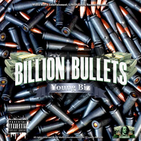 Billion Bullets (Single) | Boomplay Music