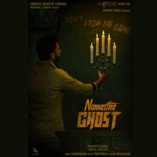 Namasthe Ghost (original poster sountrack)