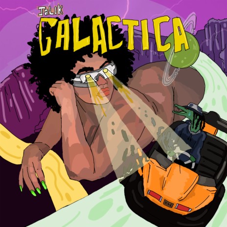 Galáctica | Boomplay Music