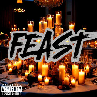 FEAST ft. ZENITH SOUL lyrics | Boomplay Music