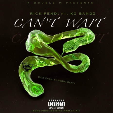 Can't Wait ft. KG Bandz | Boomplay Music