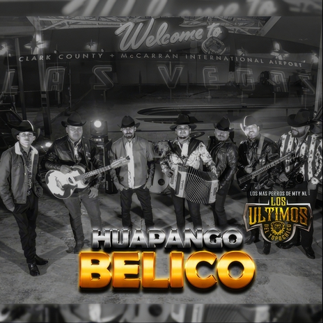 Huapango El Belico | Boomplay Music