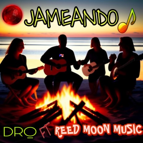 JAMEANDO ft. RED MOON MUSIC | Boomplay Music
